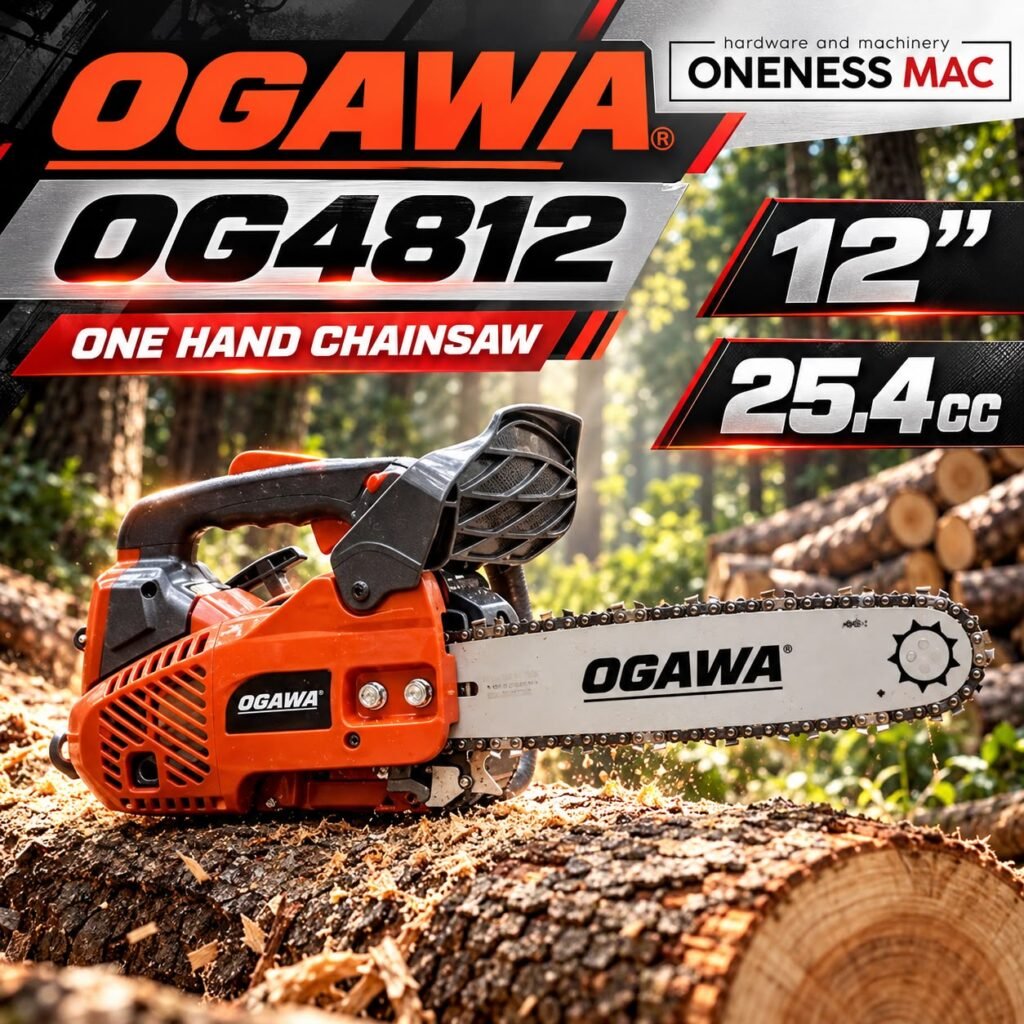Cutline Petrol Chainsaw
