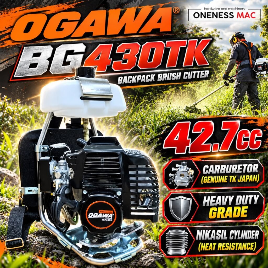 BRUSH CUTTER - SERIES