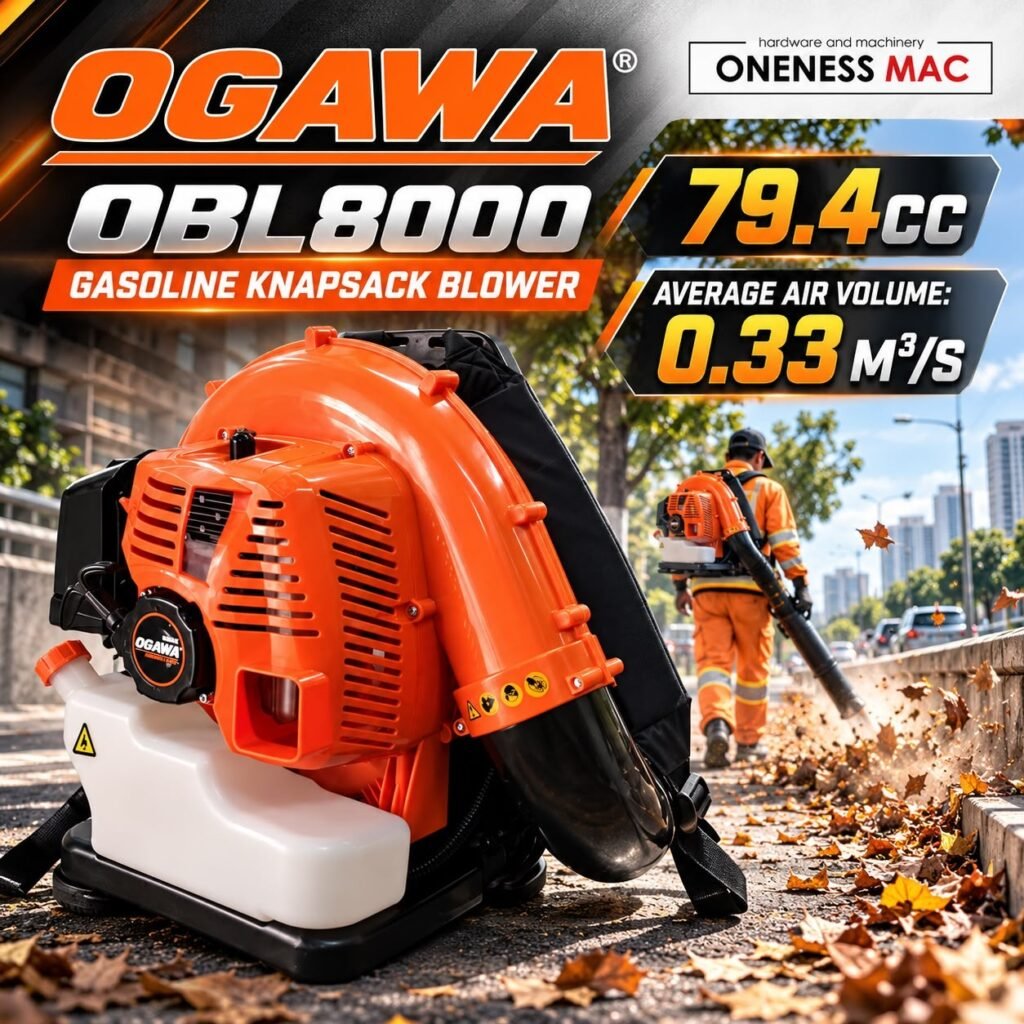 ENGINE BLOWER - SERIES