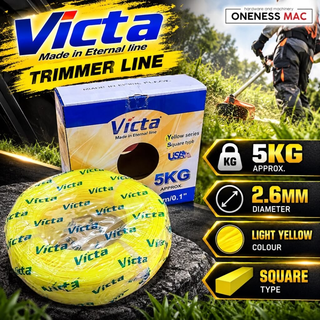 ACCESSORIES FOR BRUSH CUTTER