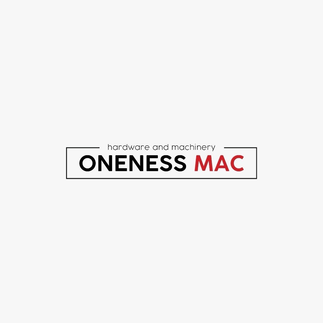 Oneness machinery