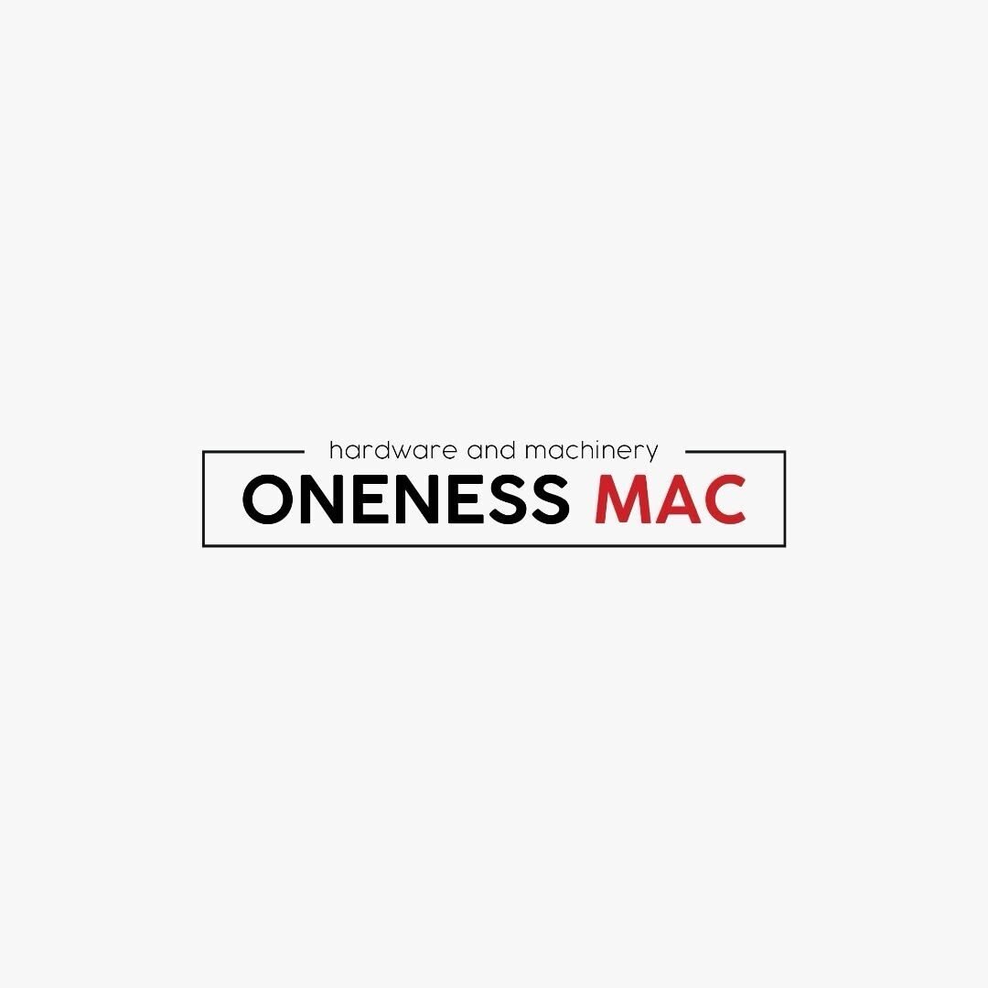 Oneness machinery