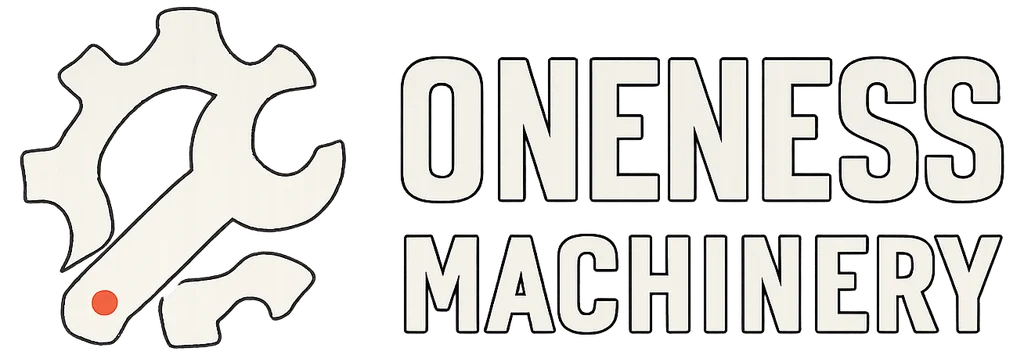 Oneness machinery